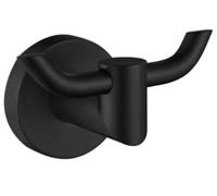 Kronenbach Lima 2.0 Black toallero negro 29.200.080.7505