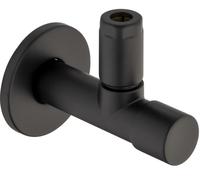 Kronenbach Lima 2.0 Black válvula angular de pared || 41.321.071.0001SM