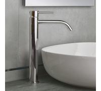 Kronenbach Lima 2.0: Grifo monomando para lavabo de gran tamaño, diseñado para lavabos tipo cuenco