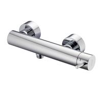 Kronenbach Lima 2.0 grifo para ducha a pared cromo 100.1220CRKB