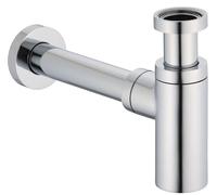 Kronenbach Lima 2.0 sifón de lavabo botella cromo 41 321 000 0000