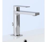 Kronenbach Omega 2.0: Mezclador para lavabo con sistema de desagüe integrado