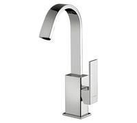 Kronenbach Quara 3.0: Grifo monomando para lavabo con caño alto