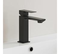 Kronenbach Quara 3.0: Grifo monomando para lavabo con juego de desagüe