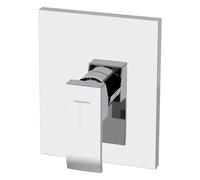 Kronenbach Quara 3.0 grifo para ducha empotrado cromo KB100361C10