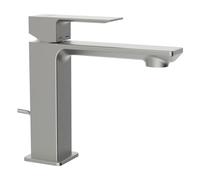 Kronenbach Quara 3.0 grifo para lavabo de pie acero KB100351C15