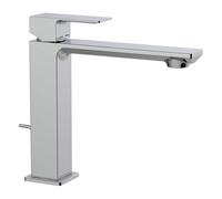 Kronenbach Quara 3.0 grifo para lavabo de pie cromo KB100353C10