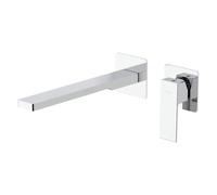 Kronenbach Quara 3.0 grifo para lavabo empotrado cromo KB100357C10