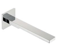 Kronenbach: Serie "Ersatzauslauf" - Lavabo con grifo mural de 24 cm