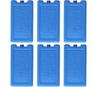 KROWN - Pack de Acumuladores de Frío, 500 ml, Bloques de Hielo para Neveras Portatiles