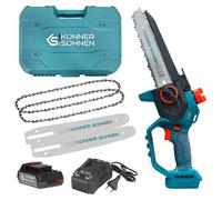 KS PILARKA MINI INALÁMBRICA MCS20V-8 (Estuche)
