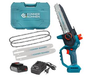KS PILARKA MINI INALÁMBRICA MCS20V-8 (Estuche)