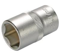 KS Tools 05408L Llave de Vaso Hexagonal - 9 mm con Adaptador 1/4"
