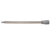 KS TOOLS 1/2" Bit-Stecknuss Innensechskant, 7mm, 240mm 911.1327-240
