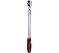 KS Tools Trinquete reversible telescópico MONSTER de 1/2'' 100 dientes