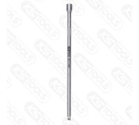 KS TOOLS 1/2" XXL Extensión De Inclinación, 450mm Llave De Impacto Extra Larga