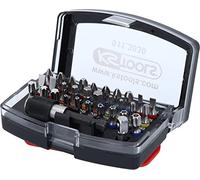 KS Tools Juego de puntas 1/4" TORSIONpower, 32 piezas 911.3030