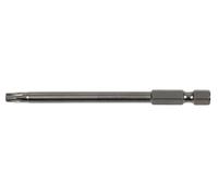 KS TOOLS 1/4" Torx-Bit T30, 89mm lang, m.Bohrung 911.7637