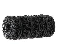 KS Tools 100.4085 Juego de discos de repuesto para lijadora de espárragos de cubo de rueda, Ø 40 mm, 5 pzs