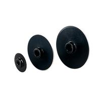 KS Tools 103.2002 Disco de corte de repuesto para cortatubos, V2A, 18,2 mm