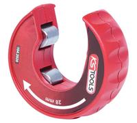 KS Tools 104.2028 Cortatubos con carraca 22 mm