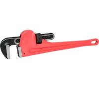 KS Tools 111.3200 - Llave Stillson, cuerpo de aluminio fundido de poco peso (tamaño: 2.1/2")