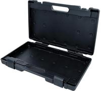 KS Tools 1113 Maletín de plástico vacío 1/3 para 913.1300, 918.0625