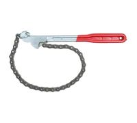 KS Tools 114.0041 - Llave de cadena (12", 160 mm)