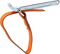 Llave de cinta KS Tools, longitud 220 mm