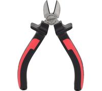 KS Tools 115.1011 - Alicates de corte diagonal Ergotorque (tamaño: 125 mm)