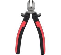 KS Tools 115.1012 - Alicate de corte lateral diagonal Ergotorque (tamaño: 160 mm)