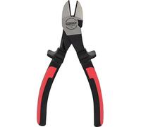 KS Tools 115.1013 - Alicates de impacto de corte diagonal Ergotorque (tamaño: 180 mm)