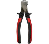 KS Tools 115.1015 - Alicates de corte frontal Ergotorque (tamaño: 160 mm)
