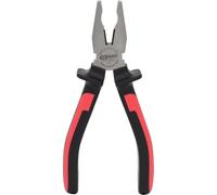 KS Tools 115.1021 - Alicate combinado Ergotorque (tamaño: 180 mm)