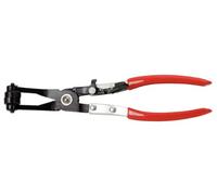 KS Tools 115.1042 - Tenazas para abrazaderas de mangueras click (tamaño: 220 mm)
