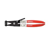 KS Tools 115.1046 - Tenazas para abrazaderas de mangueras (tamaño: 220 mm)