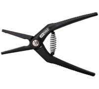 KS Tools 115.1054 - Tenazas especiales para bombillas con espuma protectora (tamaño: 160 mm)