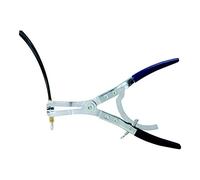KS Tools 115.1065 - Tenazas para abrazaderas de mangueras con cable de Bowden doble (tamaño: 600 mm)