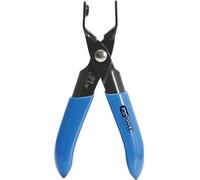 KS Tools 115.1091 - Juego de tenazas para tuberías de carburante, color azul (diámetro 8 mm)