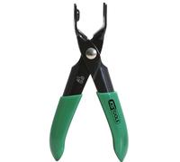 KS Tools 115.1092 - Tenazas para tuberías de carburante (tamaño: 10 mm)