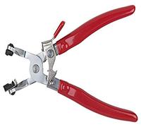 KS Tools 115.1183 Alicates para abrazaderas de mangueras 0-40mm