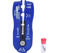 KS Tools 115.1252 - Herramienta pelacables multifunción (tamaño: 0,8-2,6 mm)