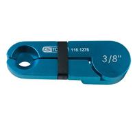 KS Tools 115.1275 Desbloqueador de tijera, aluminio azul, 3/8"