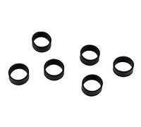 KS Tools 115.1282 Juego de anillos de goma de repuesto para desbloqueador de tijera, 6 pzs