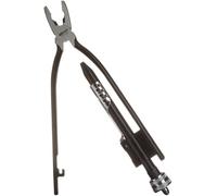 KS Tools 116.1302 - Alicate trenzador (tamaño: 265 mm)