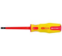 KS Tools 117.0512 Destornillador ERGOTORQUE VDE, ranurado, 5,5 mm