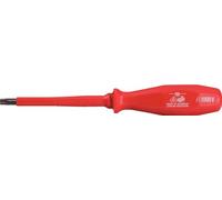 KS Tools 117.0556 Destornillador aislado para tornillos Torx interiores, T30