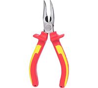 KS Tools 117.1120 - Alicates para teléfonos VDE (L = 165 mm)