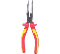 KS Tools 117.1121 - Alicates para teléfonos VDE (L = 208 mm)