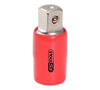 KS Tools 117.1189 Adaptador agrandador aislado, 1/4"Fx3/8"M